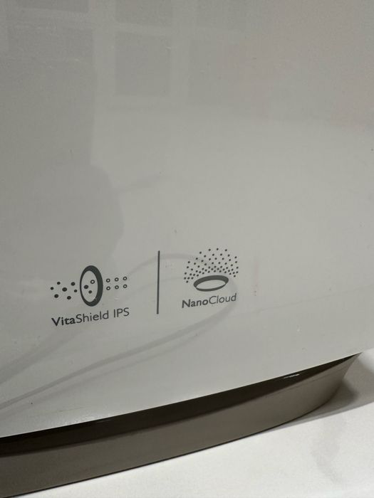 Очищувач + зволожувач повітря Philips 2в1