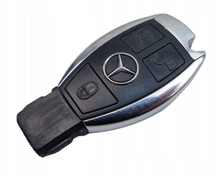 mercedes c w204 06-14 kluczyk pilot rybka
