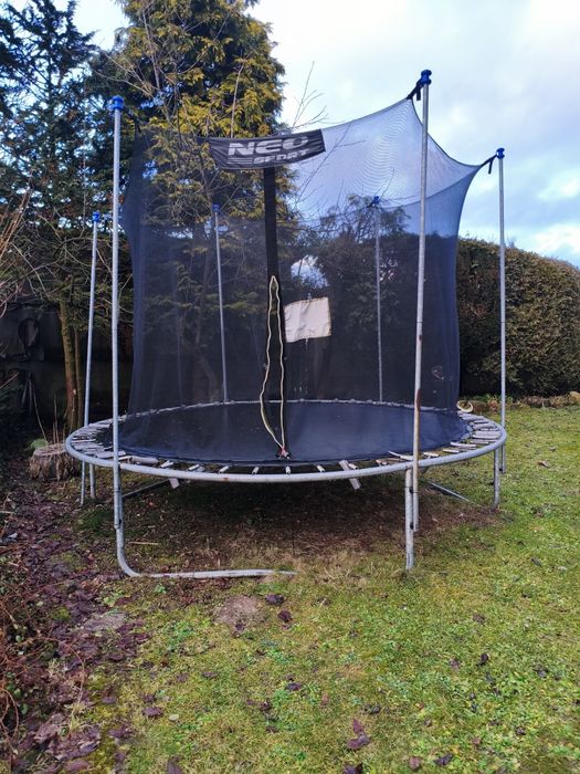 Trampolina 3.66m