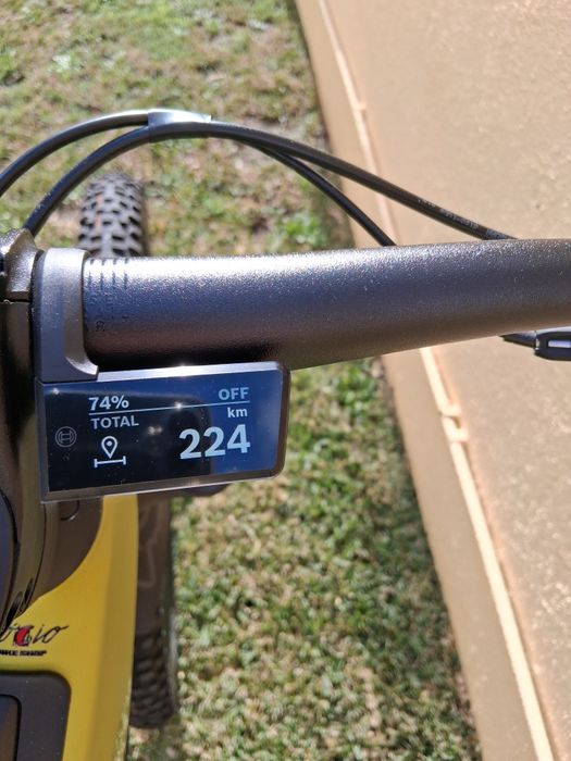 Bicicleta cube tamanho L