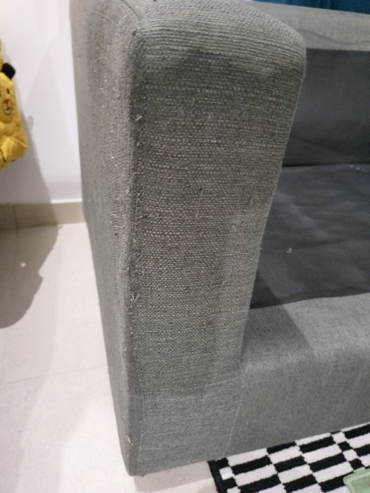 Estrutura sofá kasa. Em bom estado