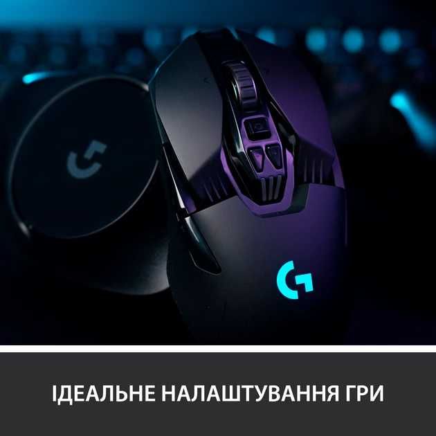 Бездротова миша Logitech G903 Lightspeed Wireless