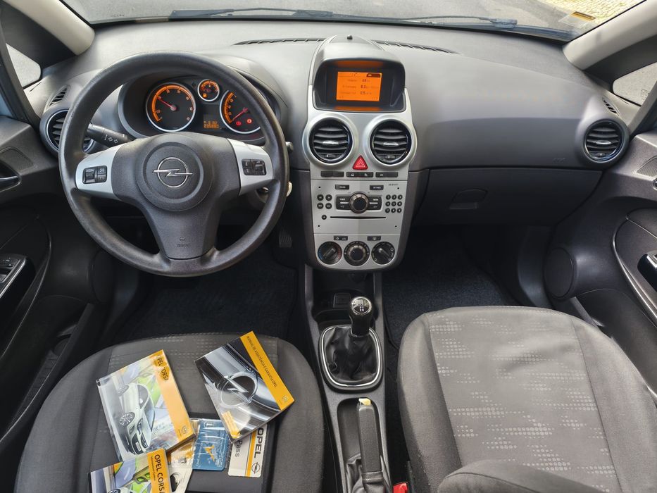 Opel corsa 1.3 CDTI diesel