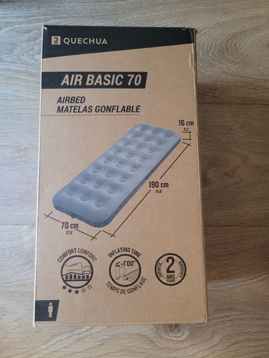 Airbed Basic 70 Quechua