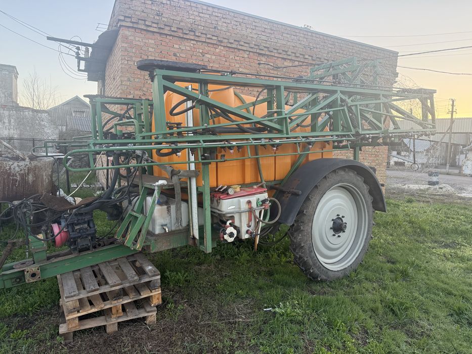 Продам оприскувач