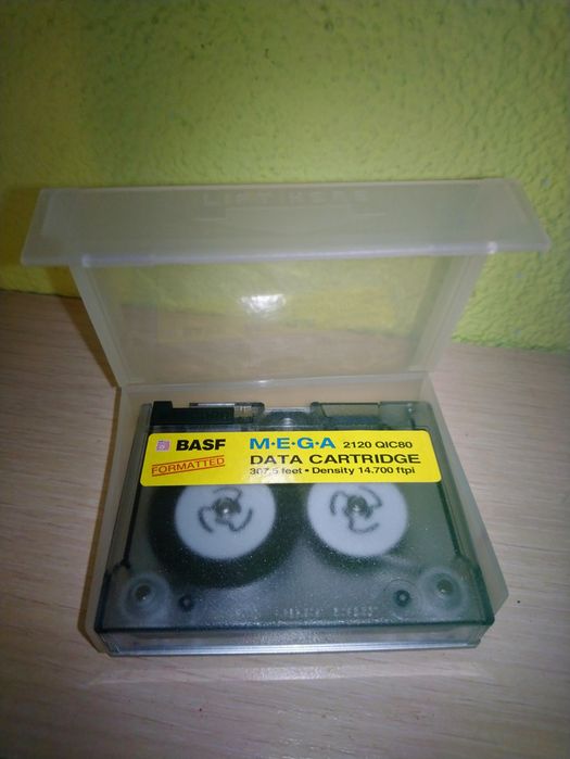 BASF Mega data DC 2120 qic80