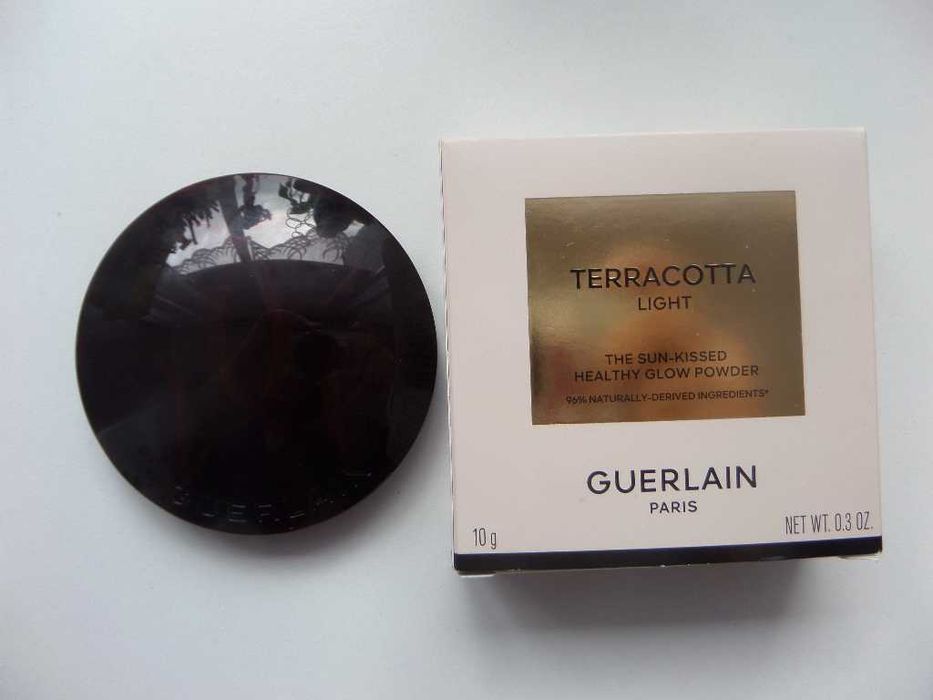 Guerlain Terracota Light puder brązujący 00 Light Cool