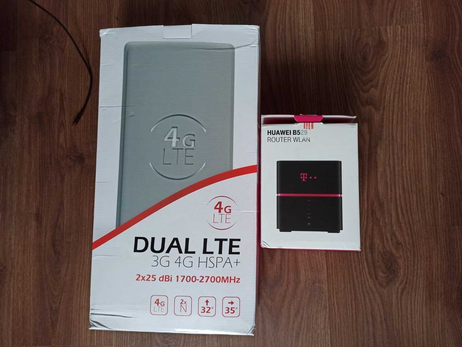 Роутер huawei b529s-23a