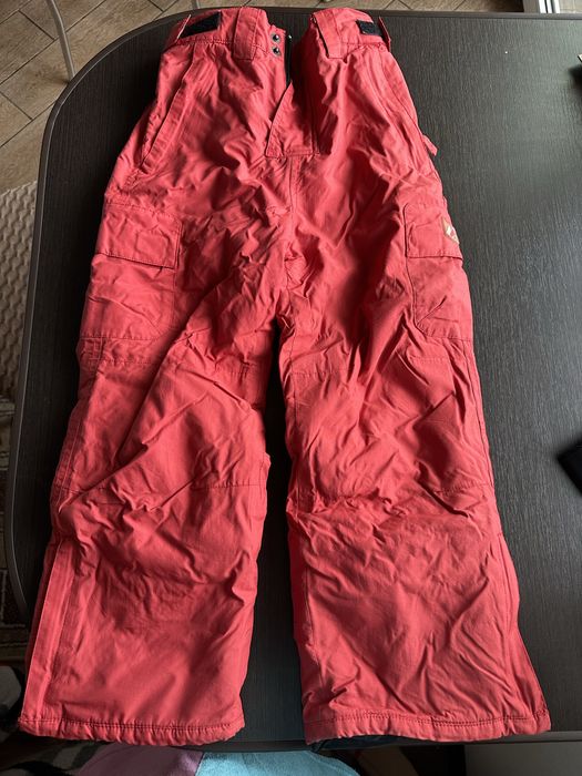 Лижні термо штани