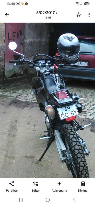 Mota  dtre125 de 11kw