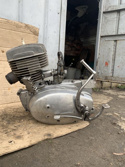 Двигатель Иж Планета 3 мотор