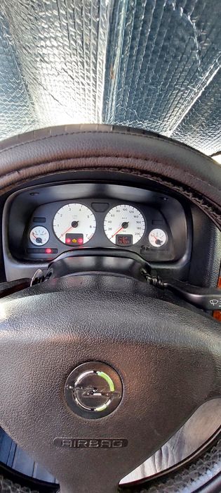 Vendo Opel Astra Sport 1.4 a gasolina, ano 1999