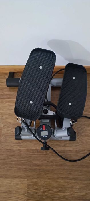 Conjunto de ginásio de musculação