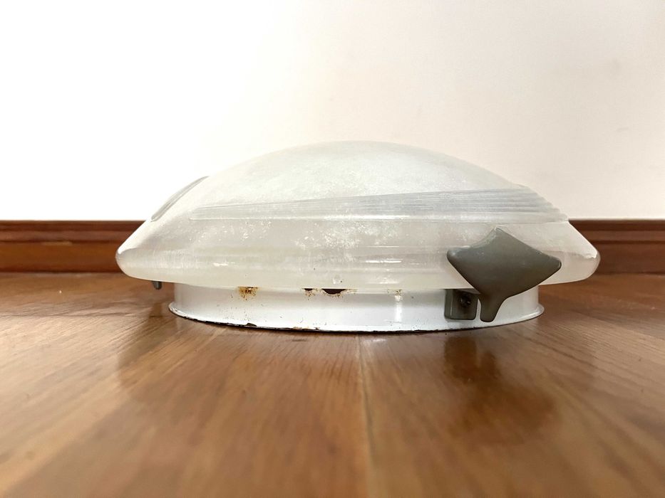 Candeeiro de Tecto Redondo - WC