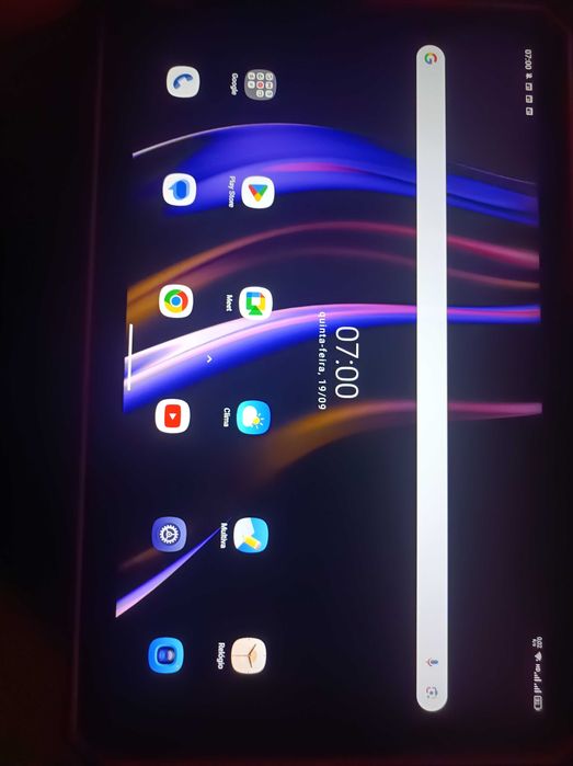 Tablet 16gb RAM octa Core , dual sim , c/ pencil tablet, ecrã 2K