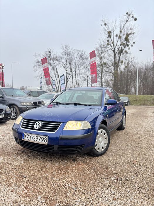 Na Sprzedaż Volkswagen Passat 2.0LPG/hak/klima/Święta Otwarte/bez rdzy