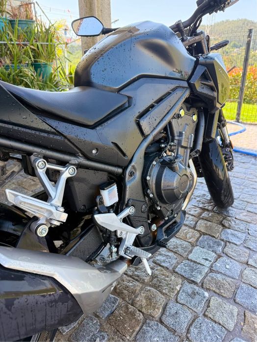 Honda CB 500 Hornet