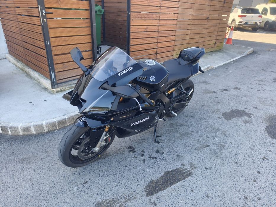 Yamaha YZF-R9 2026