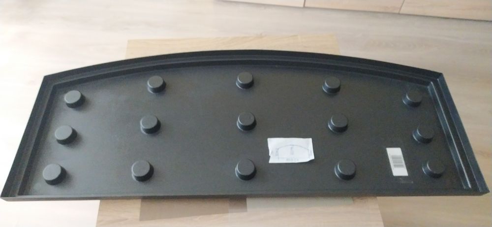 Podstawką pod akwarium 100 cm. Owal