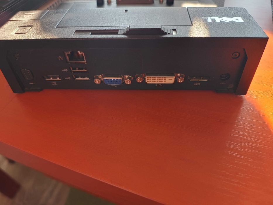 Dell Precision M4600. Laptop, stacja robocza.