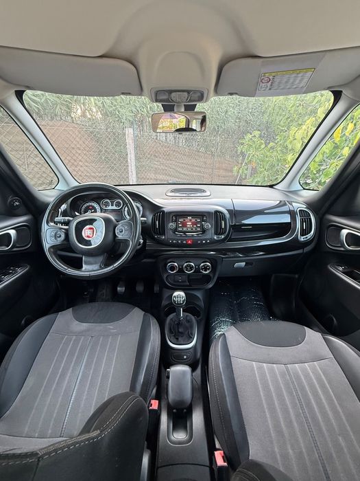Fiat 500 L   1.3 MG