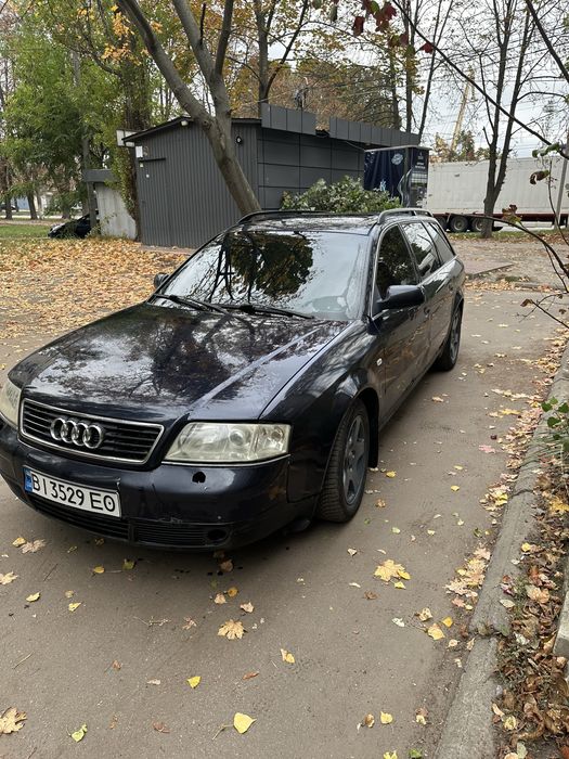 Audi A6C5