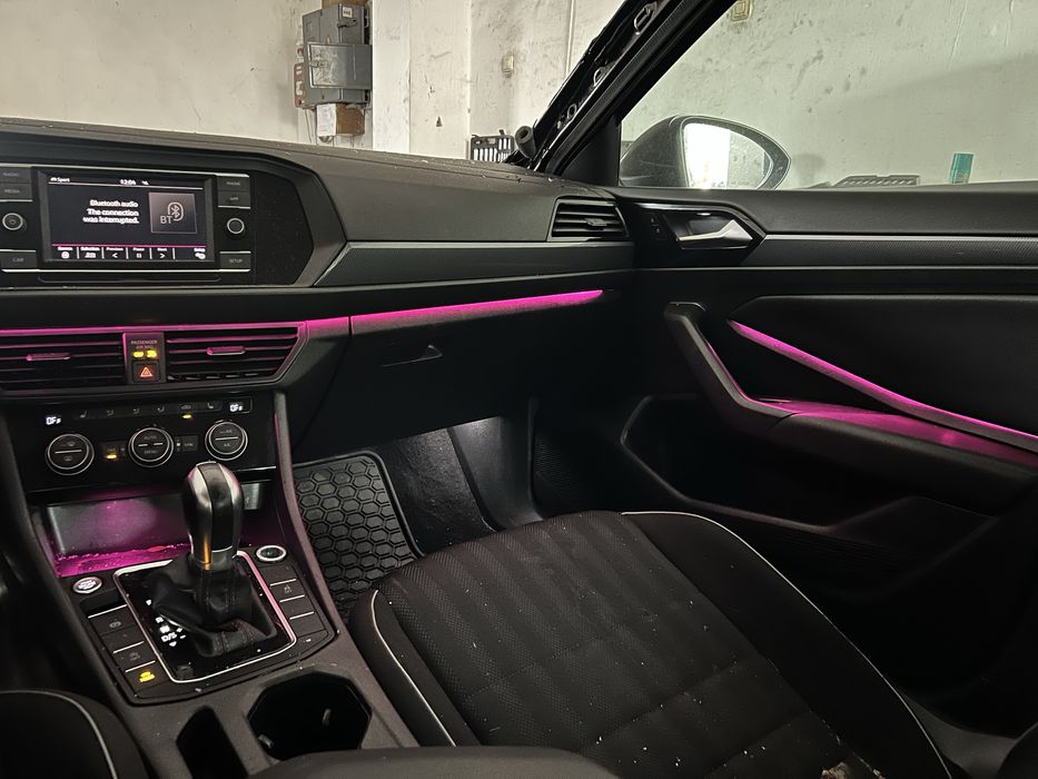 Jetta mk7 разборка