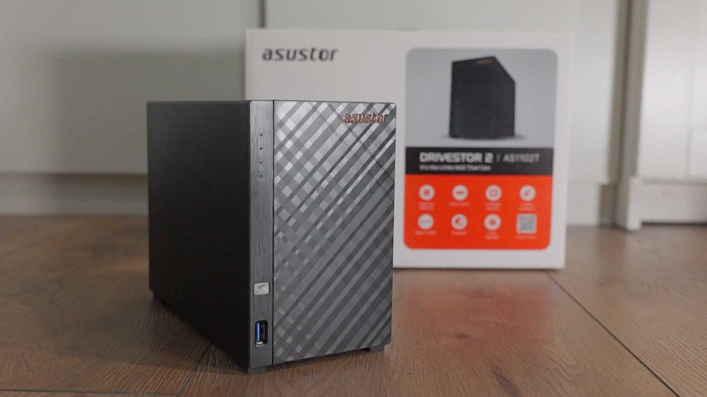 NAS Asustor Drivestor 2 AS1102T