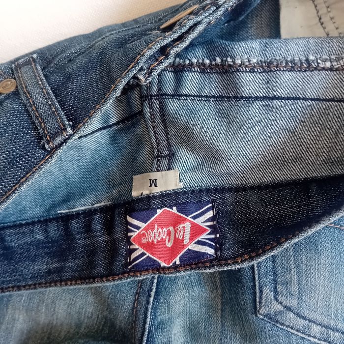 Spodenki M Lee Cooper bawelna