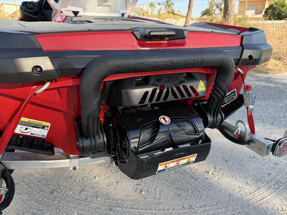 Sea-Doo Rxt-x 325 RS
