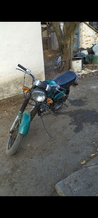 Мотоцикл Мінск .