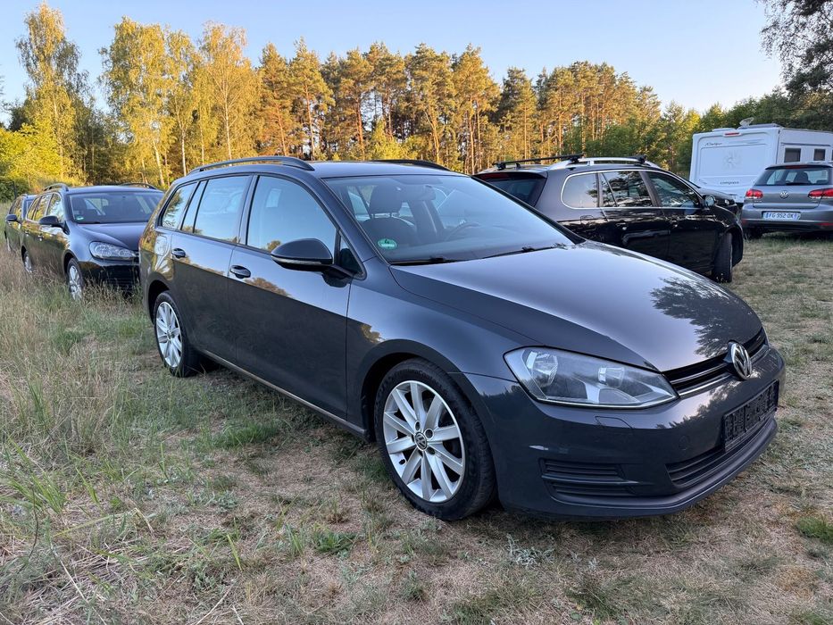 Volkswagen Golf Gwarancja przebiegu - 100%