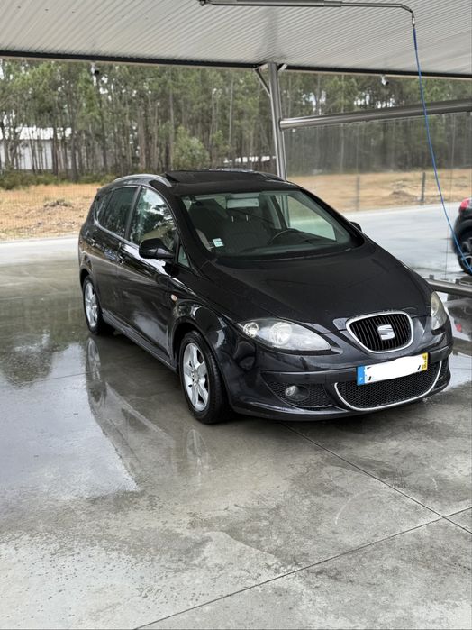 Seat altea XL 1.9tdi pd105