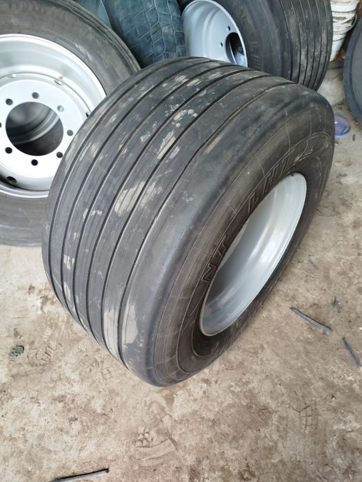 Koła nowe 435/50-19.5 mega Pronar metal fach tech zam 11.5/80-15.3