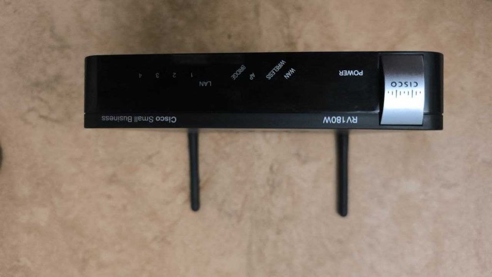 Cisco RV180W (Wireless-N Multifunction VPN Router)