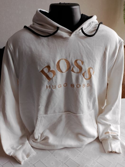 Bluza uniwersalne Hugo Boss rozmiar L z kapturem
