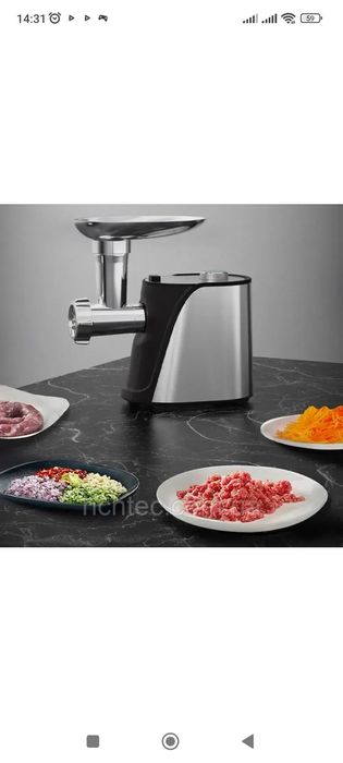 Топ продажів , Гарантія.Якісні нові та Потужні надійні м'ясорубки