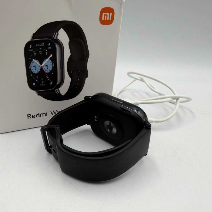 Smartwatch Xiaomi Redmi Watch 5 Lite GPS AMOLED 5 ATM czarny