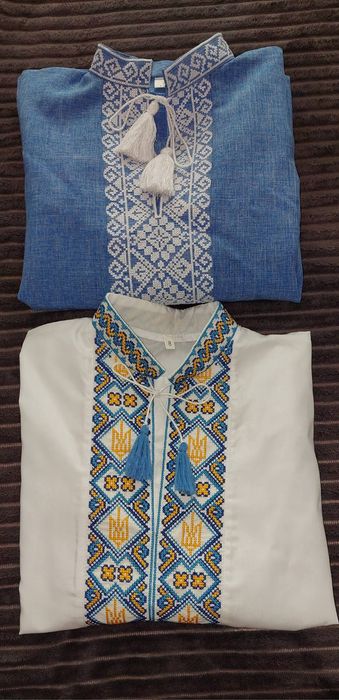 Вишиванка на хлопчика р.128-8