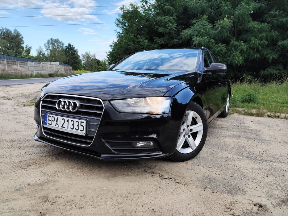 Audi A4 Avant