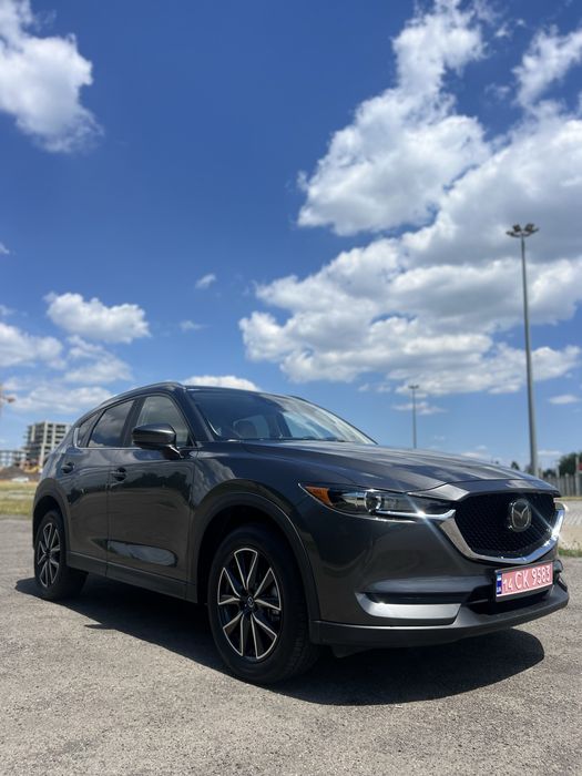 Mazda cx5 2018рік