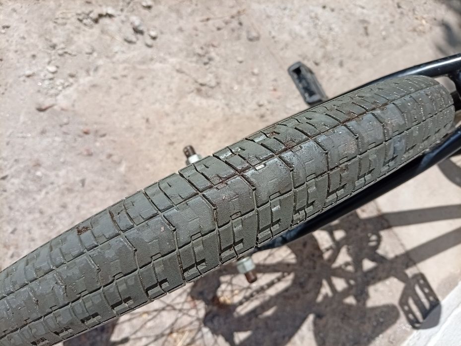 Продам велосипед  BMX