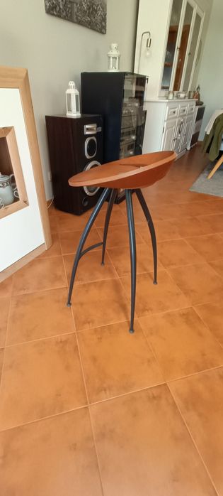 Conjunto de 2 bancos bar Lyra da Magis