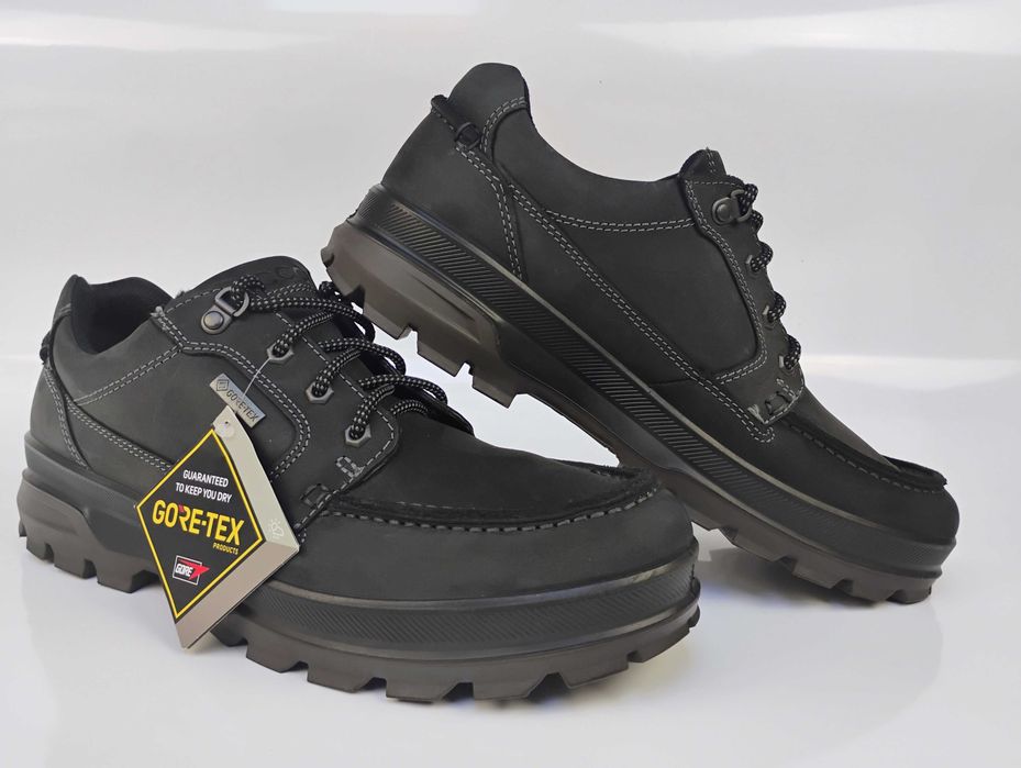 ECCO Track GORE-TEX buty trapery r 44 -45%
