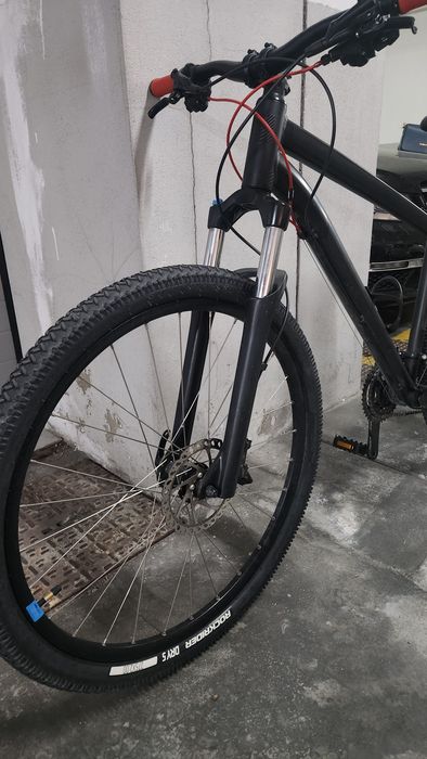 Bicicleta Rockrider Montanha 27.5" Quadro Alumínio