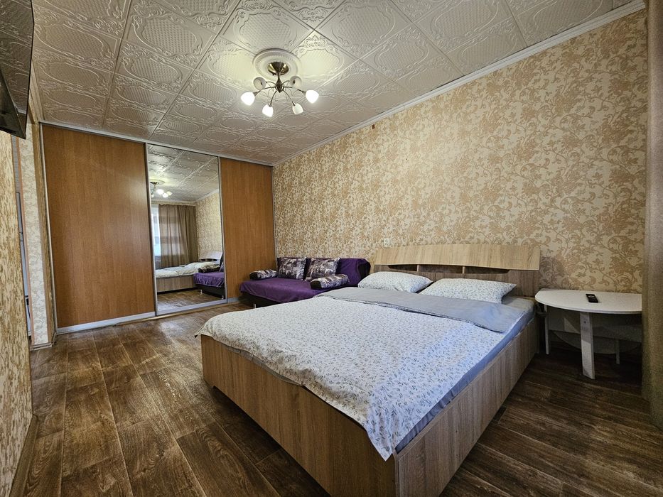 1 - комн. Квартира, Левый берег, 6 - ая больница, ул.Квитки Цисик 12