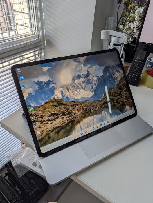 Флагман Microsoft Surface Laptop Studio 2 | i7-13800H | 64GB DDR5 | 2TB SSD | RTX 4060 | 14.3" QHD Touch (120Hz)