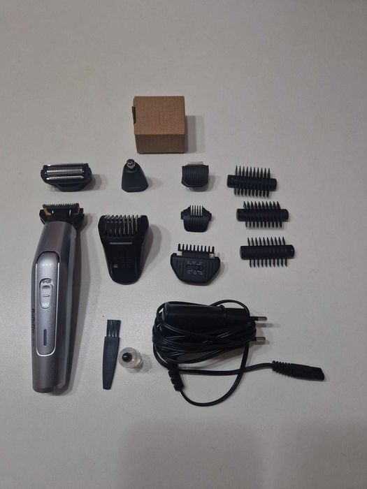 Máquina de Barbear Multifunções Babyliss - Barba Cabelo e Corpo