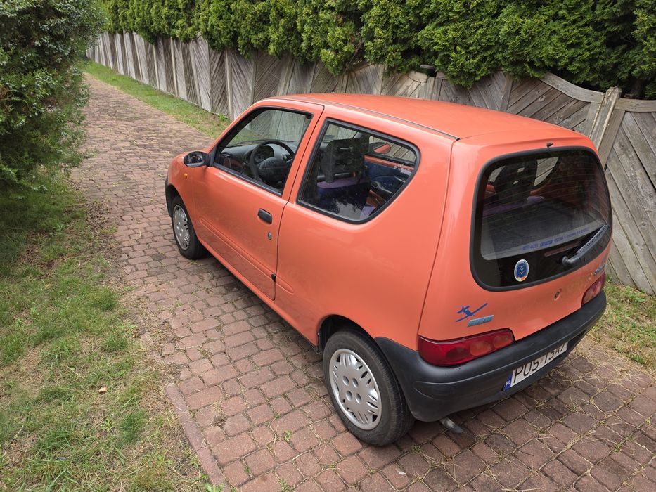 Sprzedam samochód Seicento