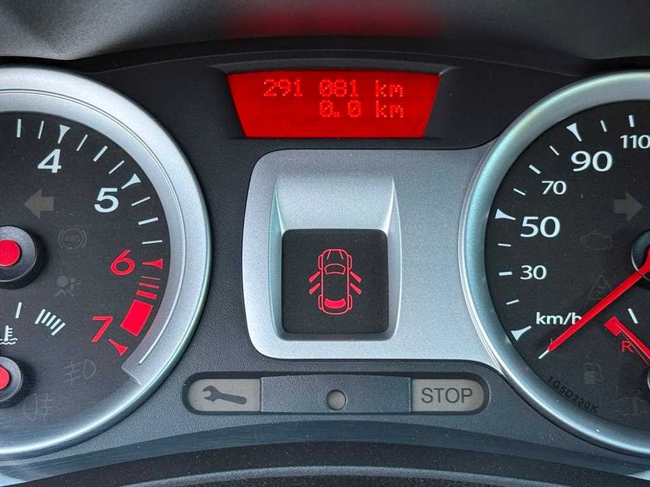 Renault Clio 1.2i 16v 75cv 03/2009